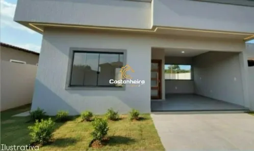 Casa com 3 Quartos à venda, 130m² no Plano Diretor Norte, Palmas