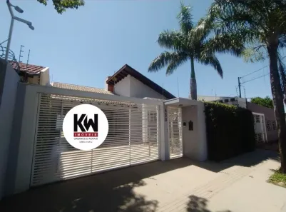 Casa com 3 Quartos à venda, 160m² no Monte Castelo, Campo Grande