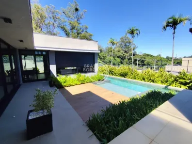 Casa de Condomínio com 5 Quartos à venda, 460m² no Jardim Residencial Saint Patrick, Sorocaba