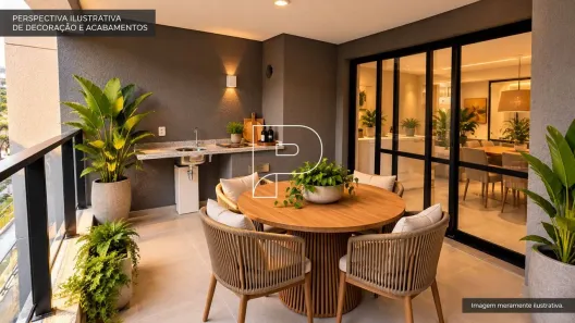 Apartamento com 3 Quartos à venda, 110m² no Parque Rincão, Cotia