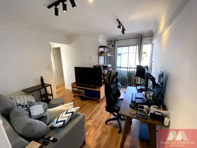 Apartamento com 1 Quarto à venda, 40m² no Bela Vista, São Paulo