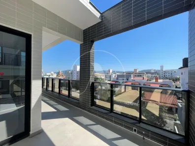 Cobertura com 3 Quartos à venda, 140m² no Canto Grande, Bombinhas