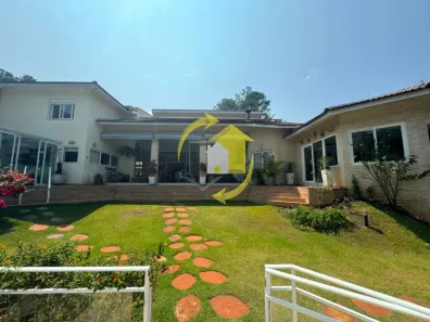 Sobrado com 10 Quartos à venda, 849m² no Tanque, Atibaia