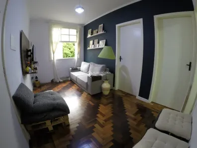 Apartamento com 2 Quartos à venda, 50m² no Cidade Baixa, Porto Alegre