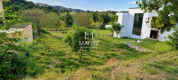 Lote/Terreno à venda, 1000m² no Gran Royalle, Lagoa Santa