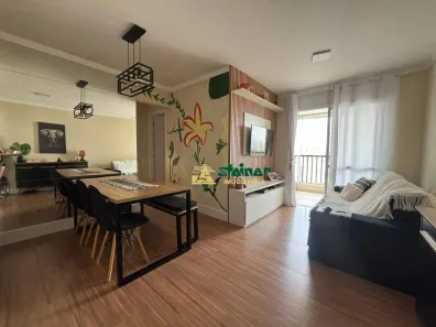 Apartamento com 1 Quarto à venda, 59m² no Lauzane Paulista, São Paulo