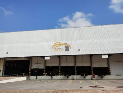 Galpão/Depósito/Armazém à venda, 11000m² no Jardim Alvorada, Jandira
