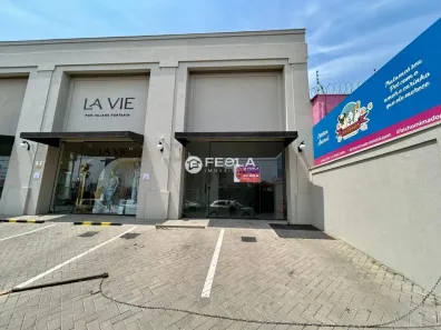 Ponto Comercial para alugar, 55m² no Jardim São Paulo, Americana