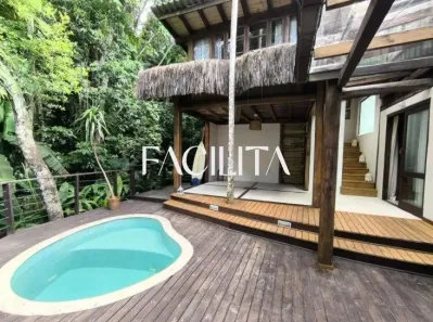 Casa com 3 Quartos para alugar, 278m² no Lagoa da Conceição, Florianópolis