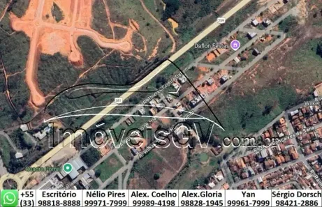 Lote/Terreno à venda, 240m² no Morada do Vale III, Governador Valadares