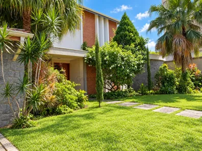 Casa com 4 Quartos à venda, 440m² no Jardim Mesquita, Jacareí