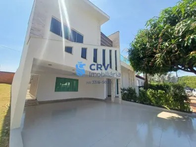 Casa com 3 Quartos para alugar, 270m² no Brasília, Ibiporã