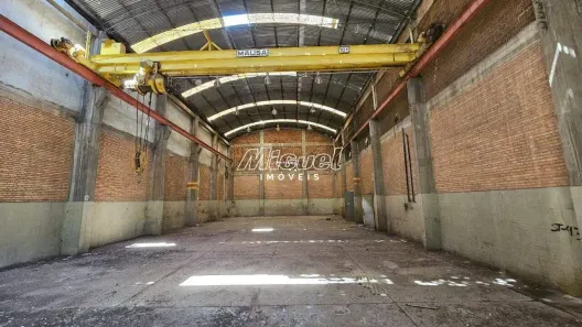 Galpão/Depósito/Armazém para alugar, 4953m² no Jardim Elite, Piracicaba