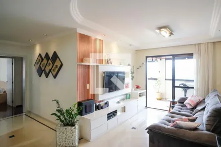 Apartamento com 3 Quartos à venda, 133m² no Rudge Ramos, São Bernardo do Campo