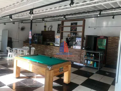 Ponto Comercial à venda, 134m² no Jardim Nossa Senhora Aparecida, Americana