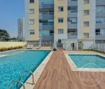 Apartamento com 2 Quartos à venda, 50m² no Socorro, São Paulo