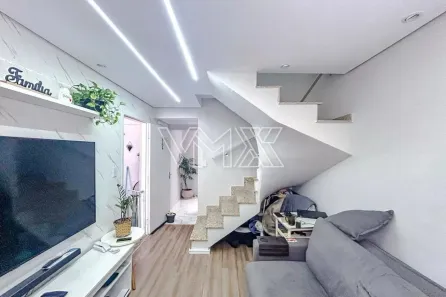 Casa de Condomínio com 2 Quartos à venda, 90m² no Vila Esperança, São Paulo