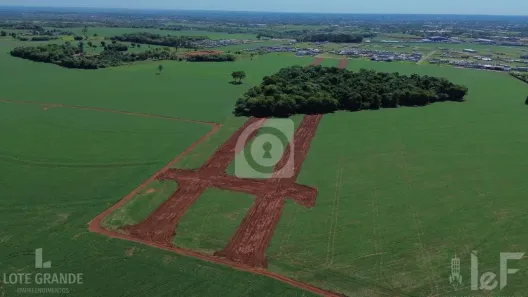 Lote/Terreno à venda, 300m² no Alvorada, Foz do Iguaçu