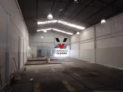Galpão/Depósito/Armazém para alugar, 440m² no Vila Norma, São Paulo