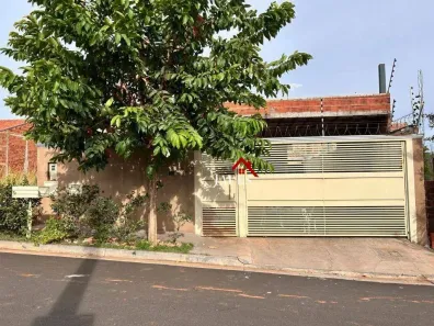 Casa com 2 Quartos à venda, 120m² no Residencial Maria Clara, São José do Rio Preto