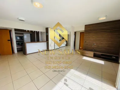 Apartamento com 2 Quartos à venda, 77m² no Setor Bueno, Goiânia