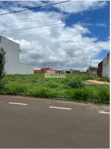 Lote/Terreno à venda, 250m² no Parque das Laranjeiras, Uberaba