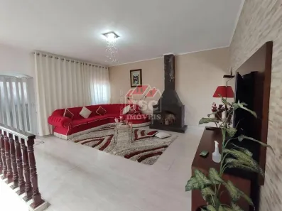 Sobrado com 13 Quartos à venda, 545m² no Nova Gerty, São Caetano do Sul