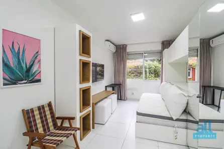 Kitnet com 1 Quarto para alugar, 39m² no Centro Histórico, Porto Alegre
