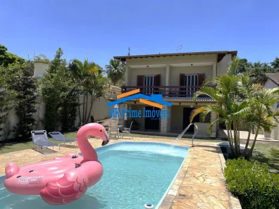 Casa de Condomínio com 3 Quartos à venda, 460m² no Parque Dom Henrique, Cotia