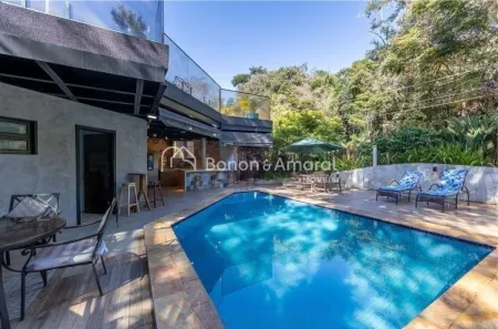 Casa de Condomínio com 4 Quartos à venda, 442m² no Chácara Flora, Valinhos