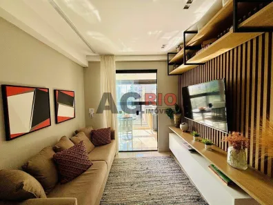 Apartamento com 2 Quartos à venda, 58m² no Méier, Rio de Janeiro