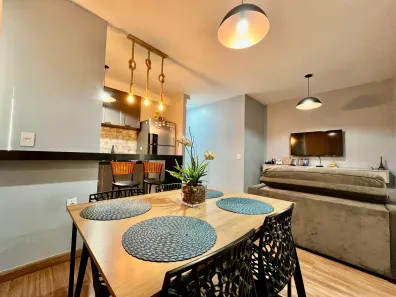 Apartamento com 2 Quartos à venda, 50m² no Itatiaia, Belo Horizonte