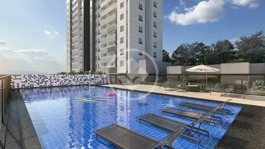 Apartamento com 2 Quartos à venda, 59m² no Estoril, Belo Horizonte