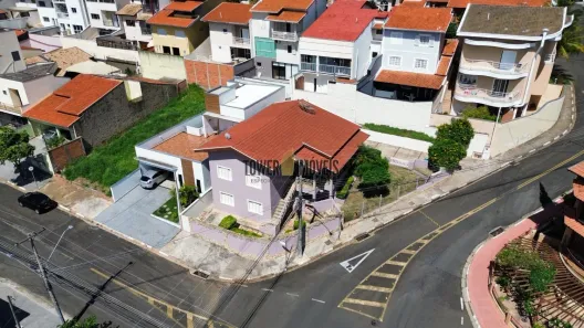Casa de Condomínio com 3 Quartos à venda, 176m² no Lenheiro, Valinhos