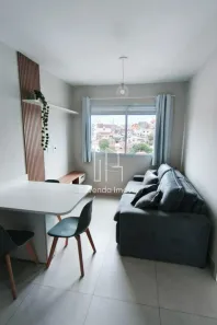 Apartamento com 2 Quartos à venda, 34m² no Vila Arcádia, São Paulo