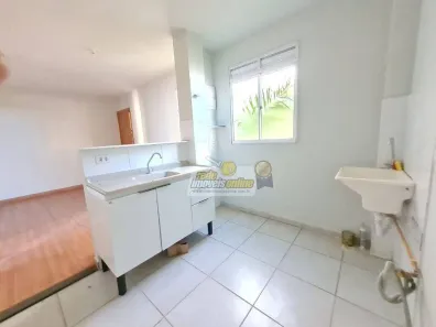 Apartamento com 2 Quartos à venda, 46m² no Vila Craide, Uberaba