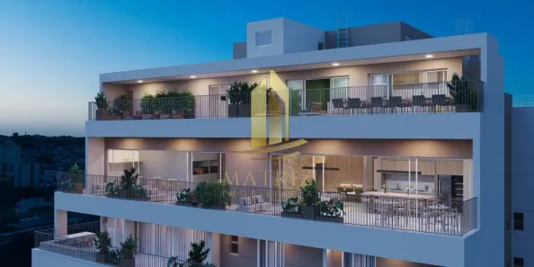 Apartamento com 3 Quartos à venda, 145m² no Parque dos Lima, Franca