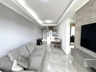 Apartamento com 2 Quartos à venda, 48m² no Vila Taquari, São Paulo