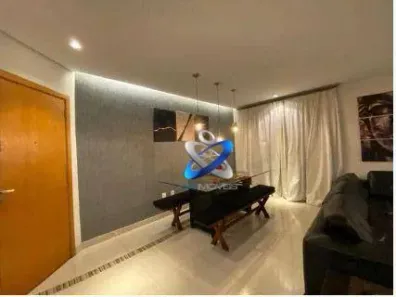 Apartamento com 3 Quartos à venda, 124m² no Jardim Esplanada, São José dos Campos