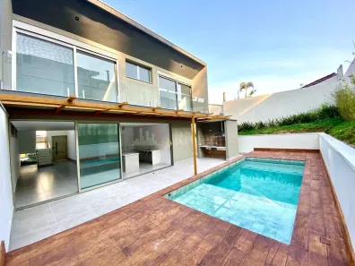 Casa de Condomínio com 5 Quartos à venda, 259m² no Bairro de Juquehy, São Sebastião