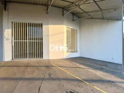 Ponto Comercial para alugar, 49m² no Vila Bressani, Paulínia
