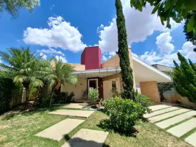Casa de Condomínio com 4 Quartos à venda, 250m² no Jardim Santa Rita, Indaiatuba