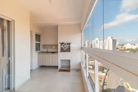 Apartamento com 2 Quartos à venda, 83m² no Jardim das Nações, Taubaté
