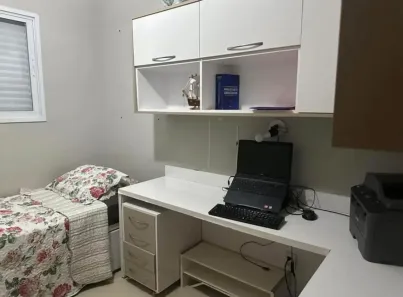 Apartamento com 3 Quartos para alugar, 90m² no Morada do Ouro, Cuiabá