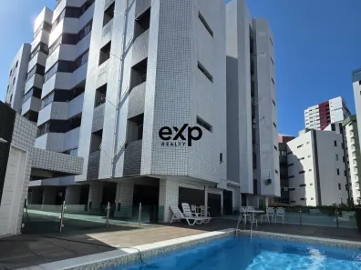 Apartamento com 3 Quartos à venda, 136m² no Barro Vermelho, Natal