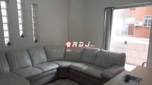 Apartamento com 2 Quartos para alugar, 65m² no Boqueirão, Santos