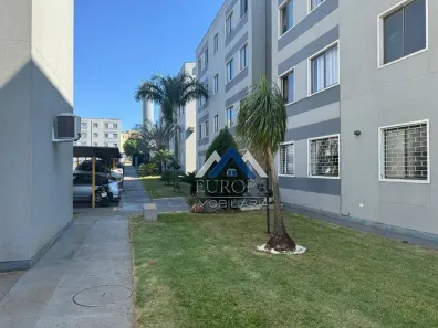 Apartamento com 3 Quartos à venda, 58m² no Jardim São José, Cambé