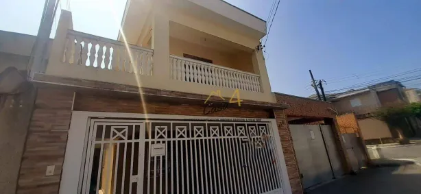 Sobrado com 3 Quartos à venda, 116m² no Vila Marieta, São Paulo
