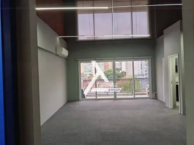 Sala Comercial para alugar, 96m² no Vila Mariana, São Paulo
