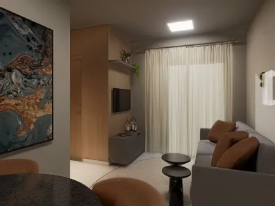 Apartamento com 2 Quartos à venda, 45m² no Maguari, Ananindeua